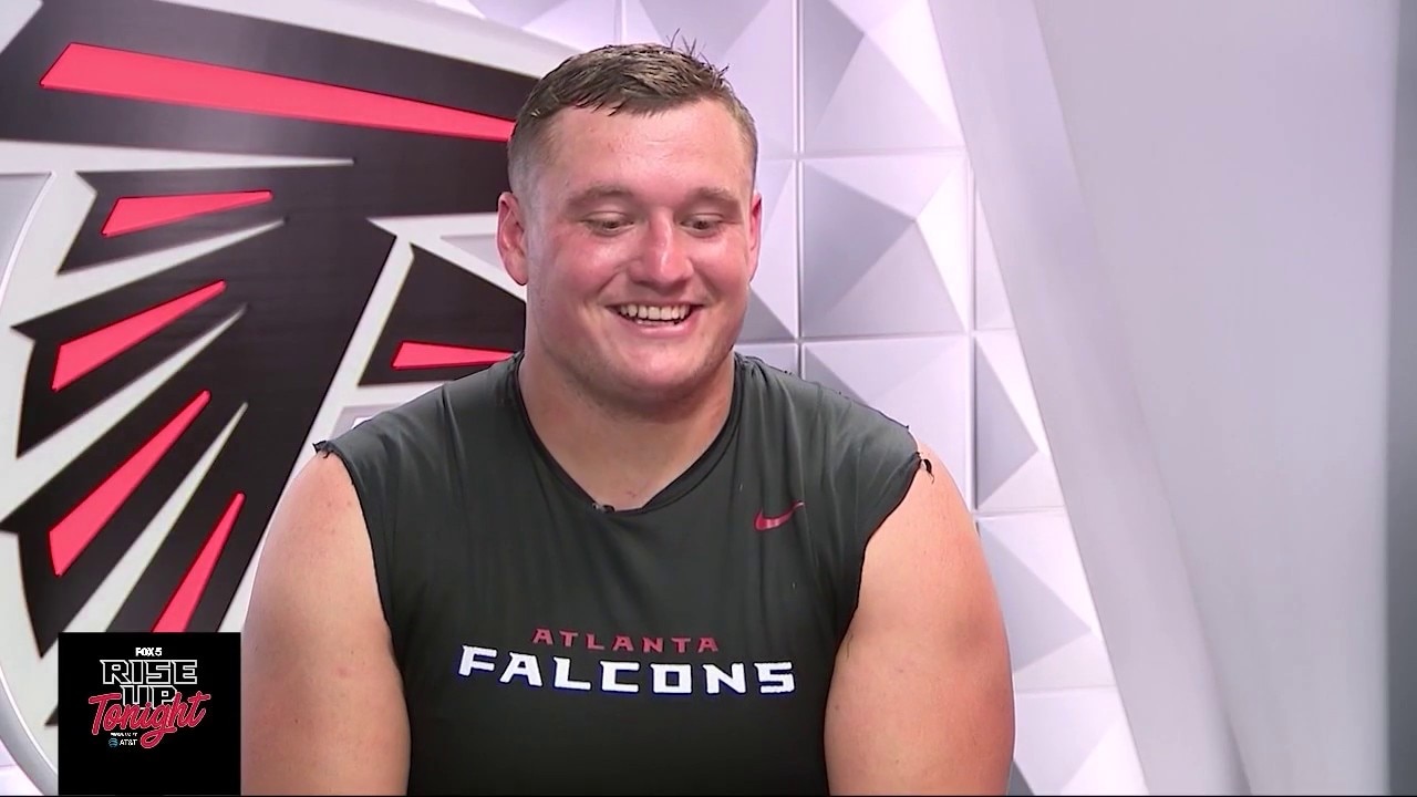 Atlanta Falcons players reveal dream off-field skills