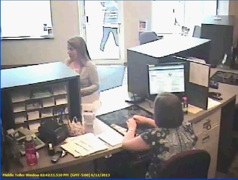 Summit Credit Union Robbery.avi
