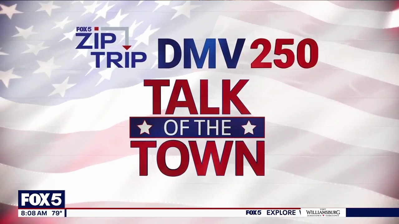 FOX 5 Zip Trip 8AM: Talk of The Town