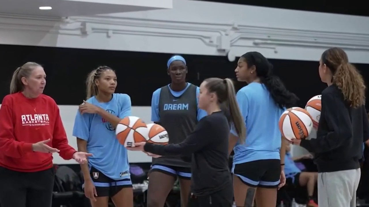 Atlanta Dream: Game 2 response in WNBA Finals