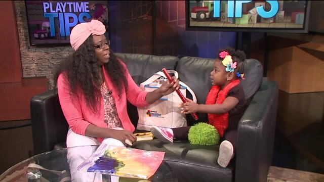 Tips: Ways to introduce toys to children with sensory issues
