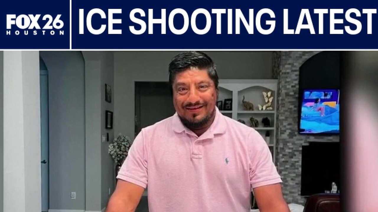 Harris County gathering evidence in deadly ICE shooting