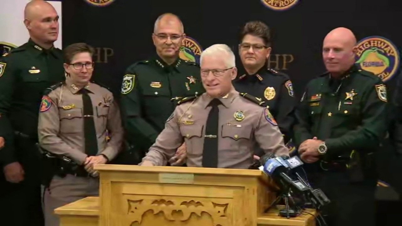 Florida cracks down on 'super speeders'