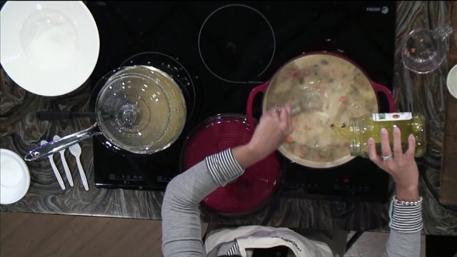Pickles and potatoes: This dill pickle soup recipe has gone viral -- see how to make it