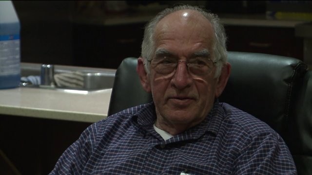 Silver Alert: North Shore Fire officials help to reunite missing Indiana man with family