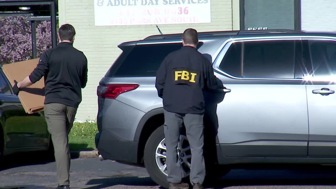 MN fraud: FBI raids 22 sites, several day cares