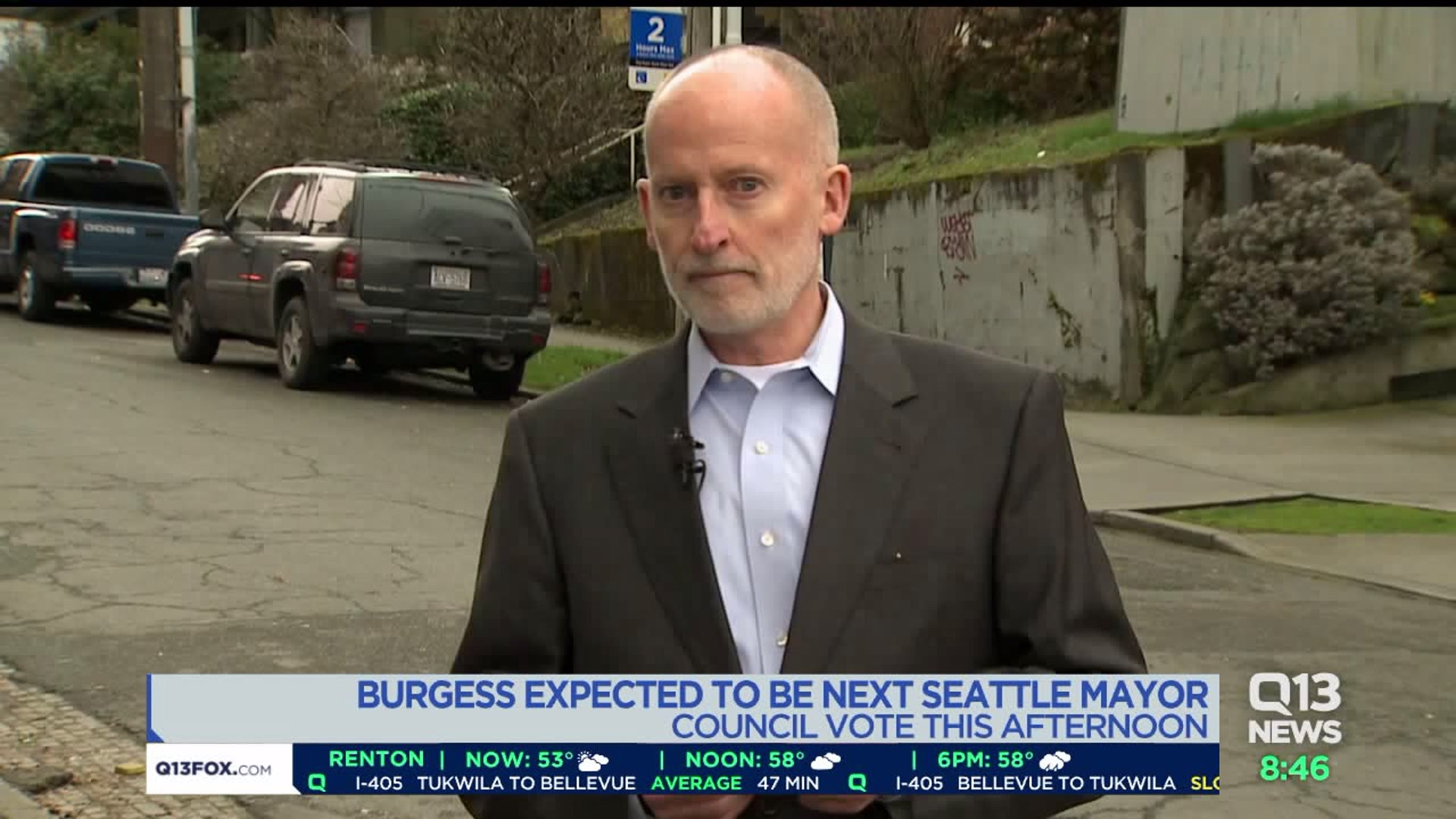 City council to vote in new mayor