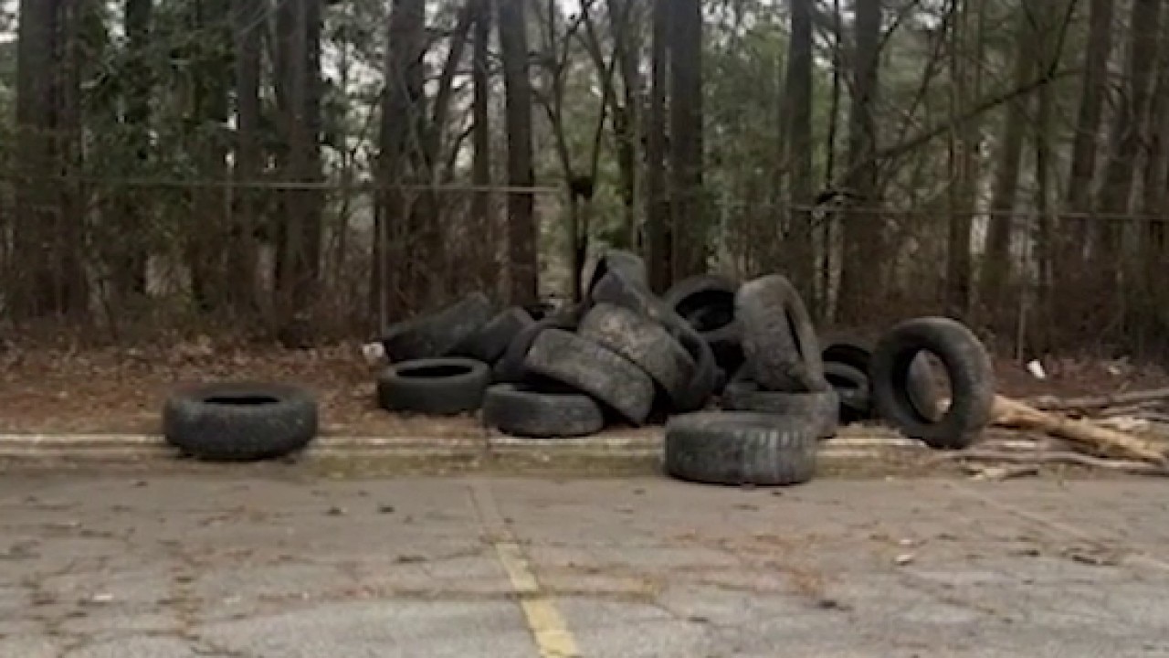 Pastor pleads for help after illegal dumping