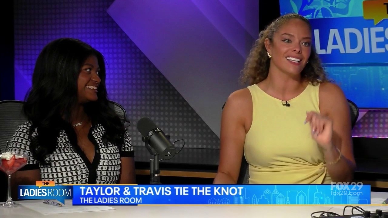 Taylor Swift and Travis Kelce get married & Panty Math