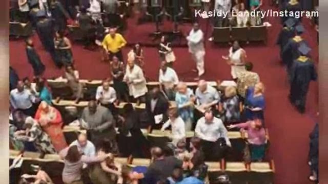Tennessee brawl
