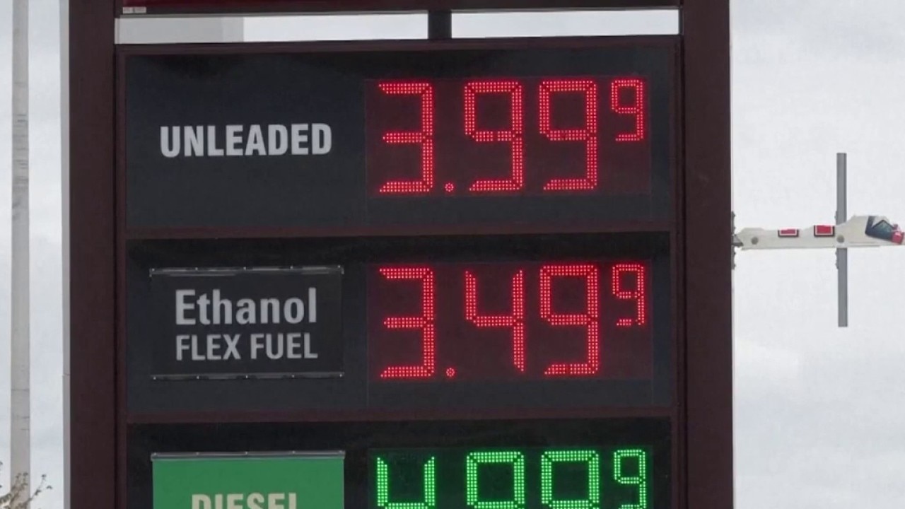Trump wants to suspend federal gas tax