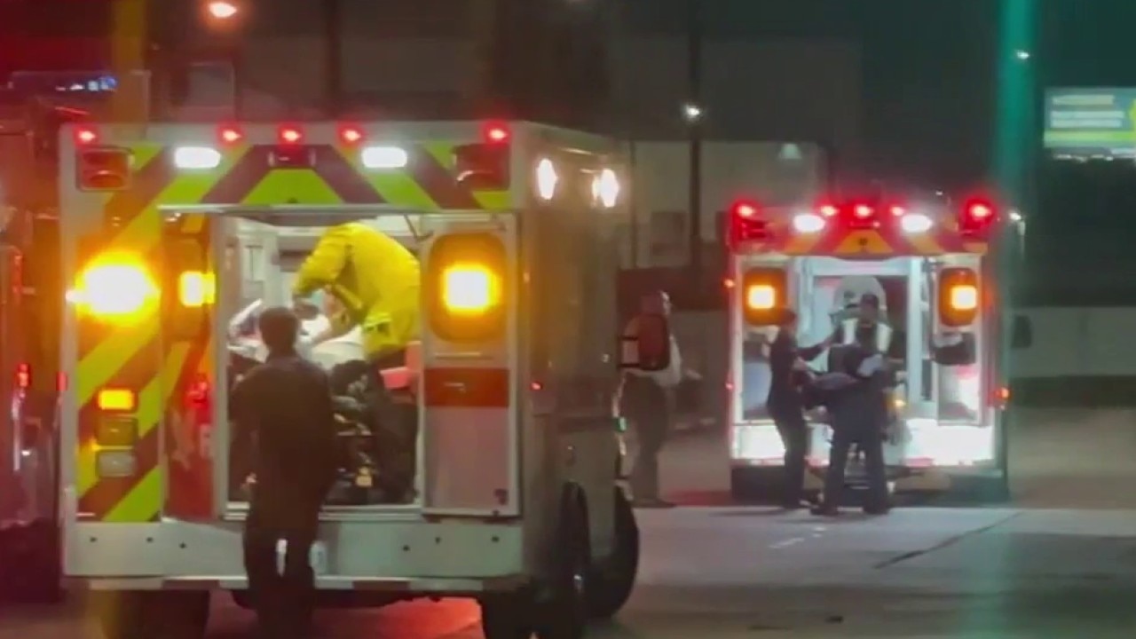 Commerce shooting under investigation