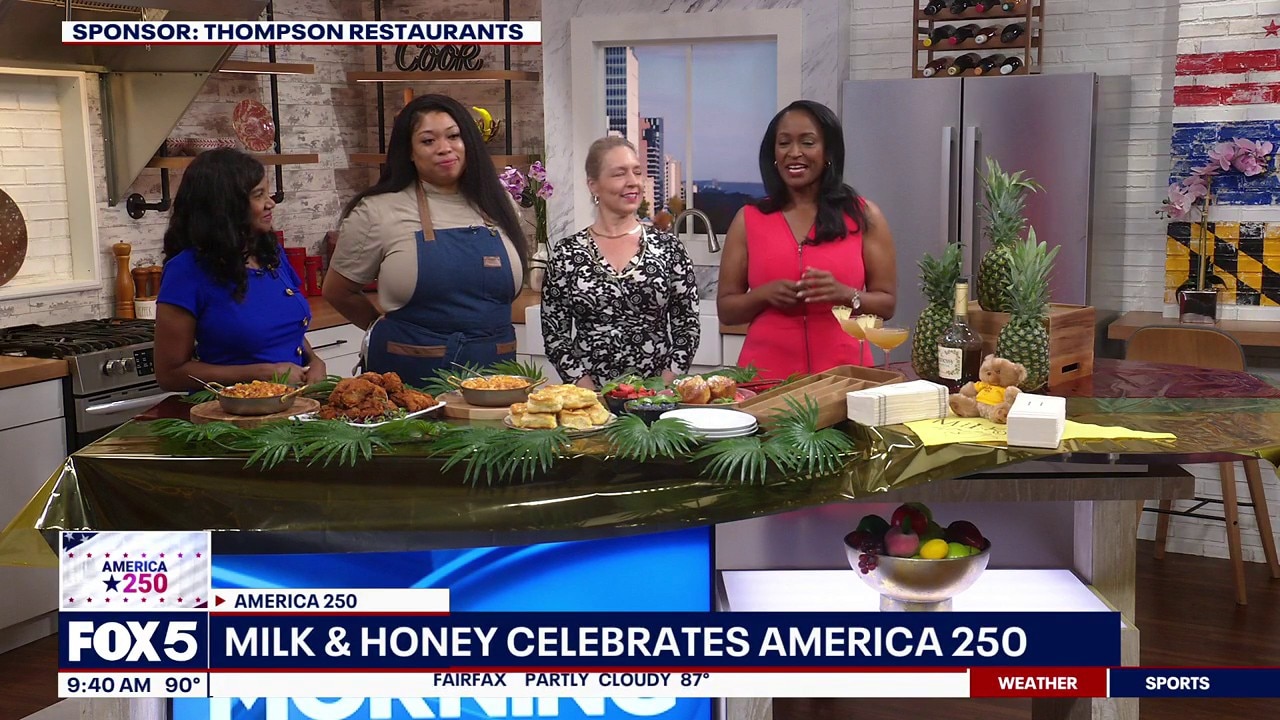 Milk & Honey celebrates America's 250th