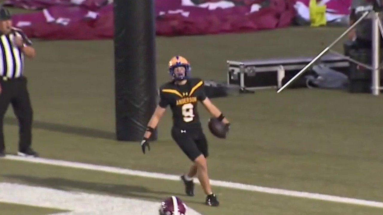 2026 Week 4: Lockhart vs Anderson