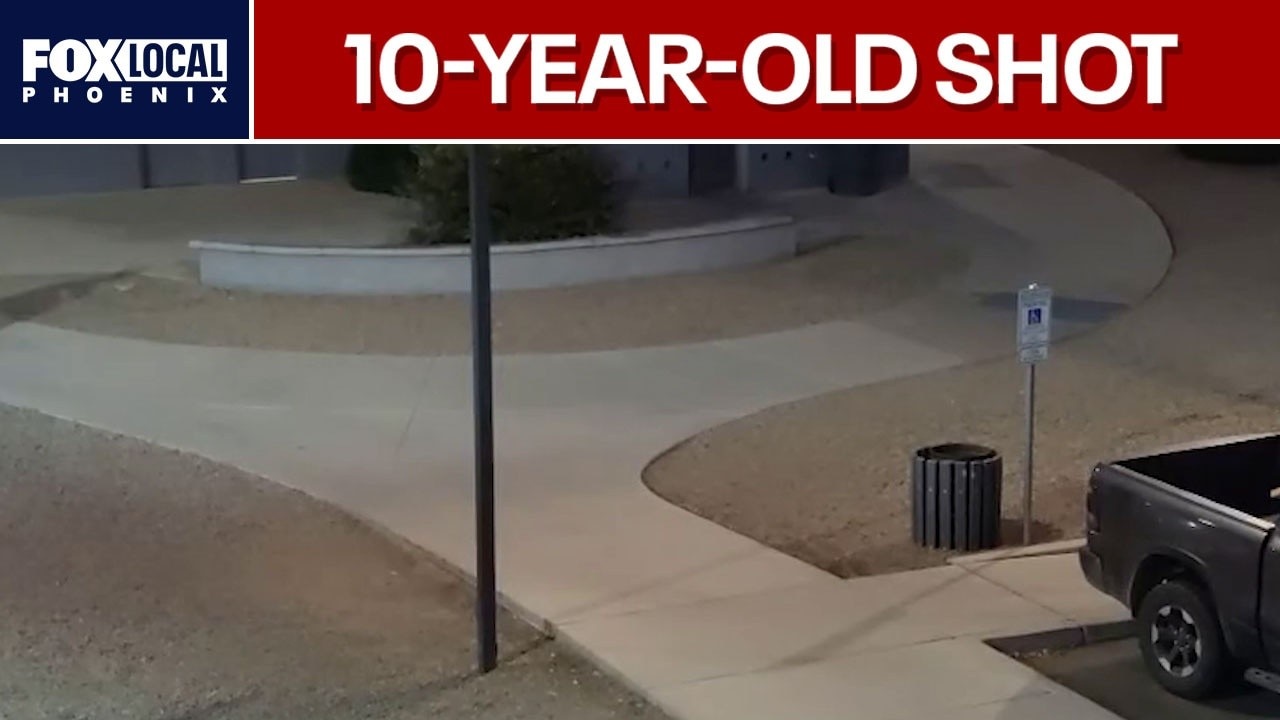 Casa Grande police search for 4 after 10-year-old girl shot near school district office