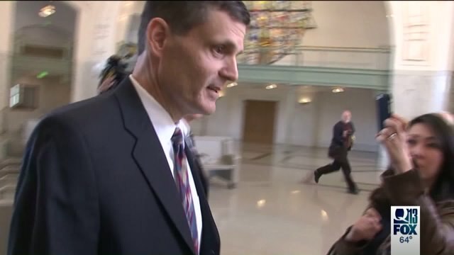 State Auditor Troy Kelley indicted