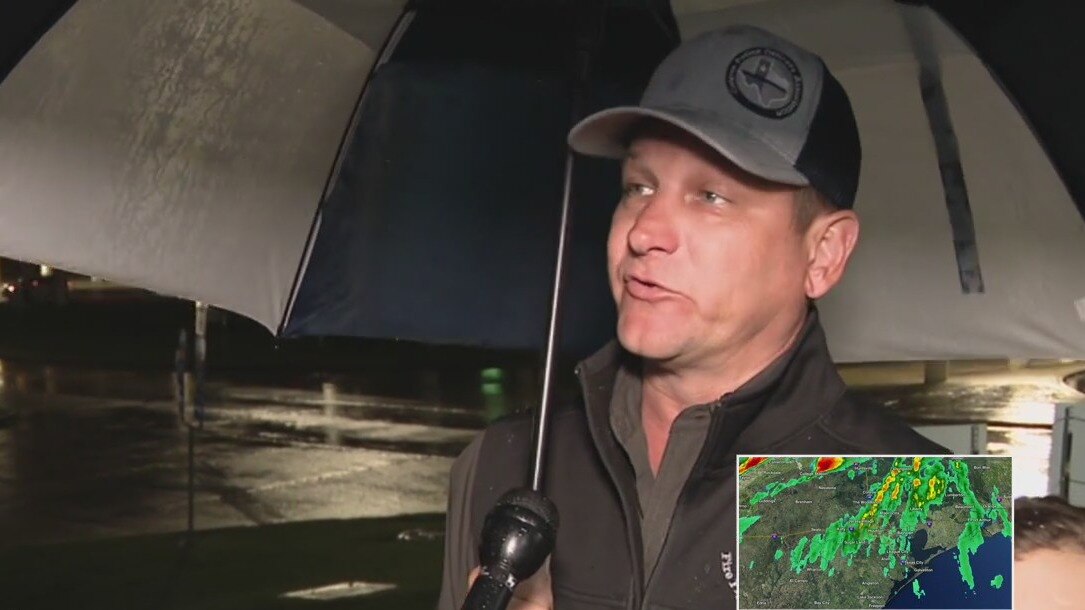 Conroe mayor says officials are ready for severe weather