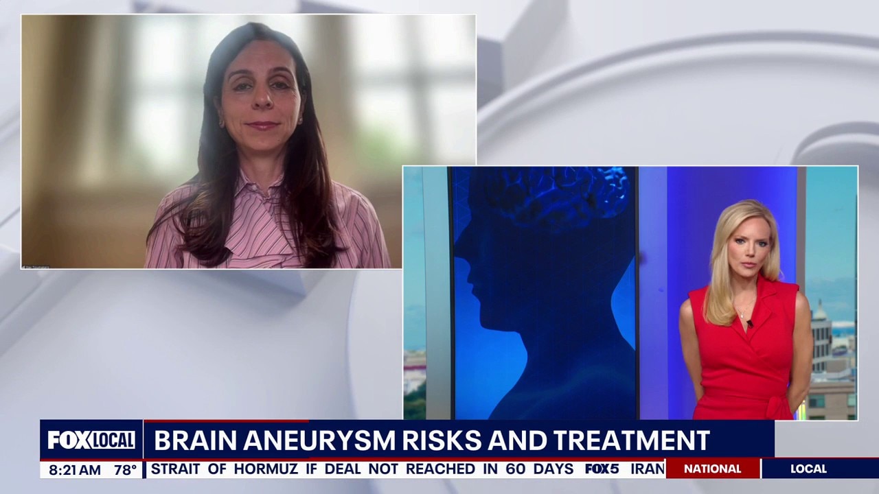 Brain Aneurysm Risks and Treatment