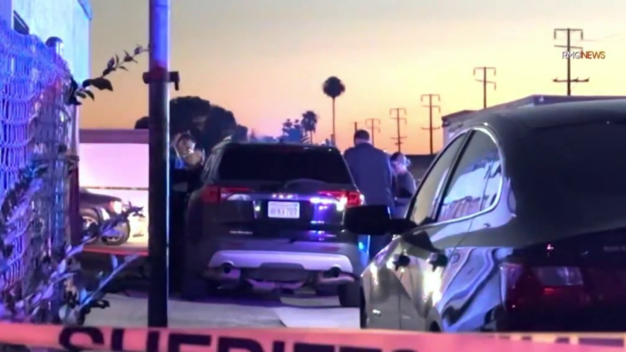 Arraignment for 2 charged in toddler's shooting death
