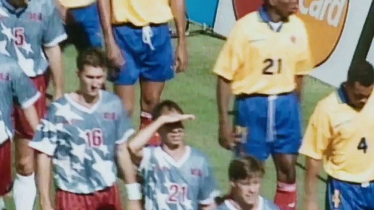 'Summer of '94' doc revisits US Men's National Team's journey to FIFA World Cup