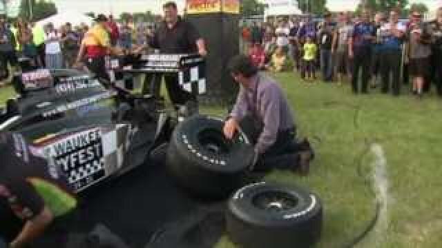 TVV pit crew challenge