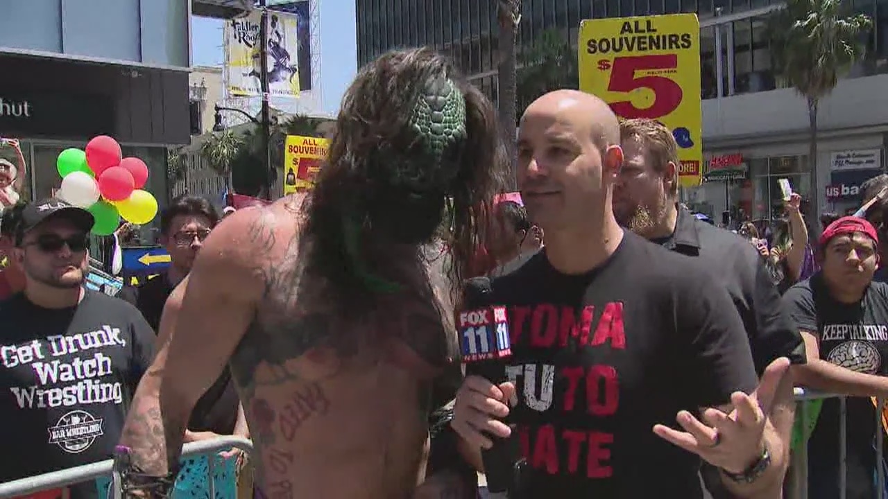 Championship Wrestling from Hollywood (Part 2)