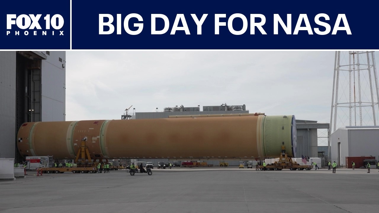 Artemis III: New moon mission inches closer