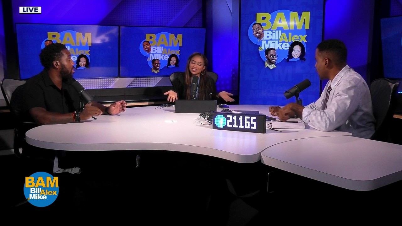 BAM | Bill, Alex, & Mike featuring Tyrone Johnson