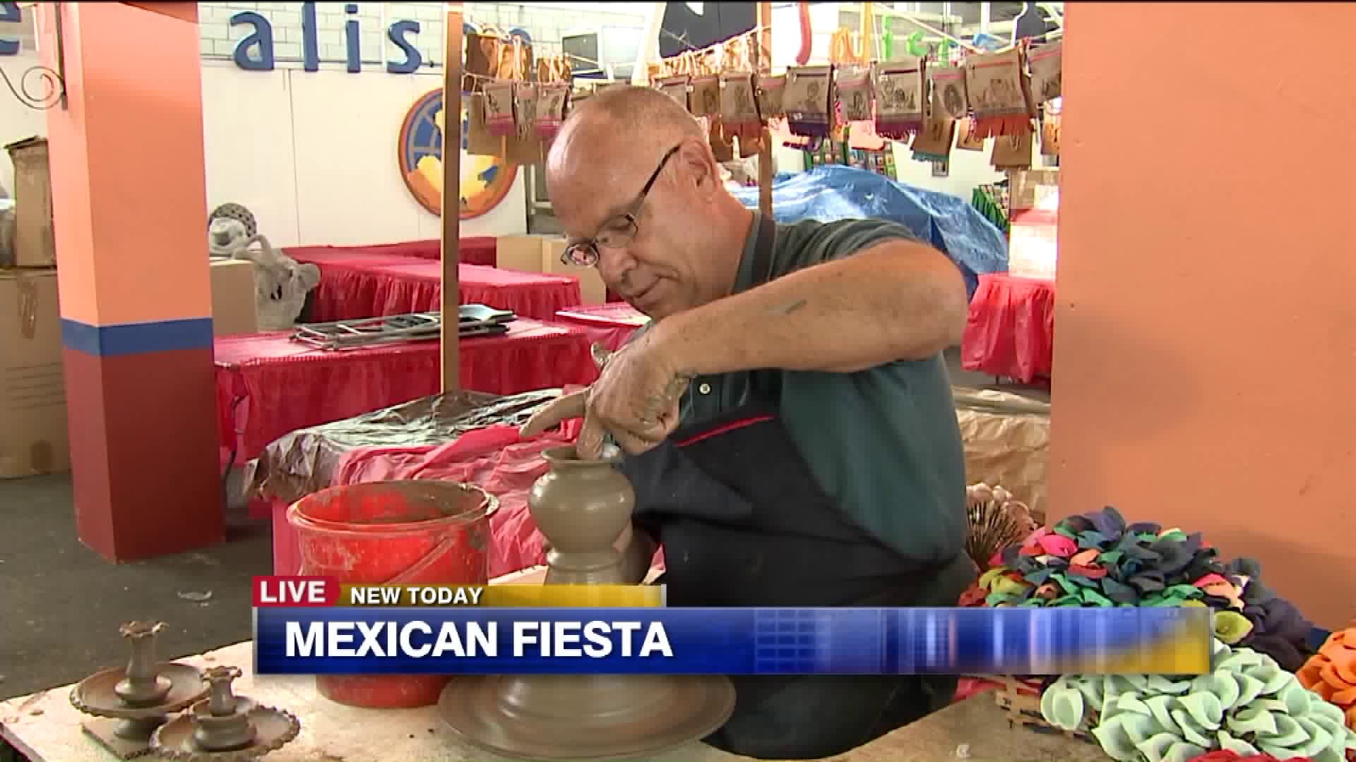 Mexican Fiesta