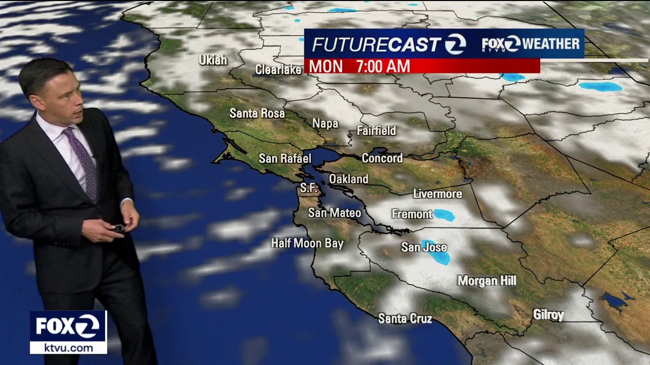 Warmer temps on the way