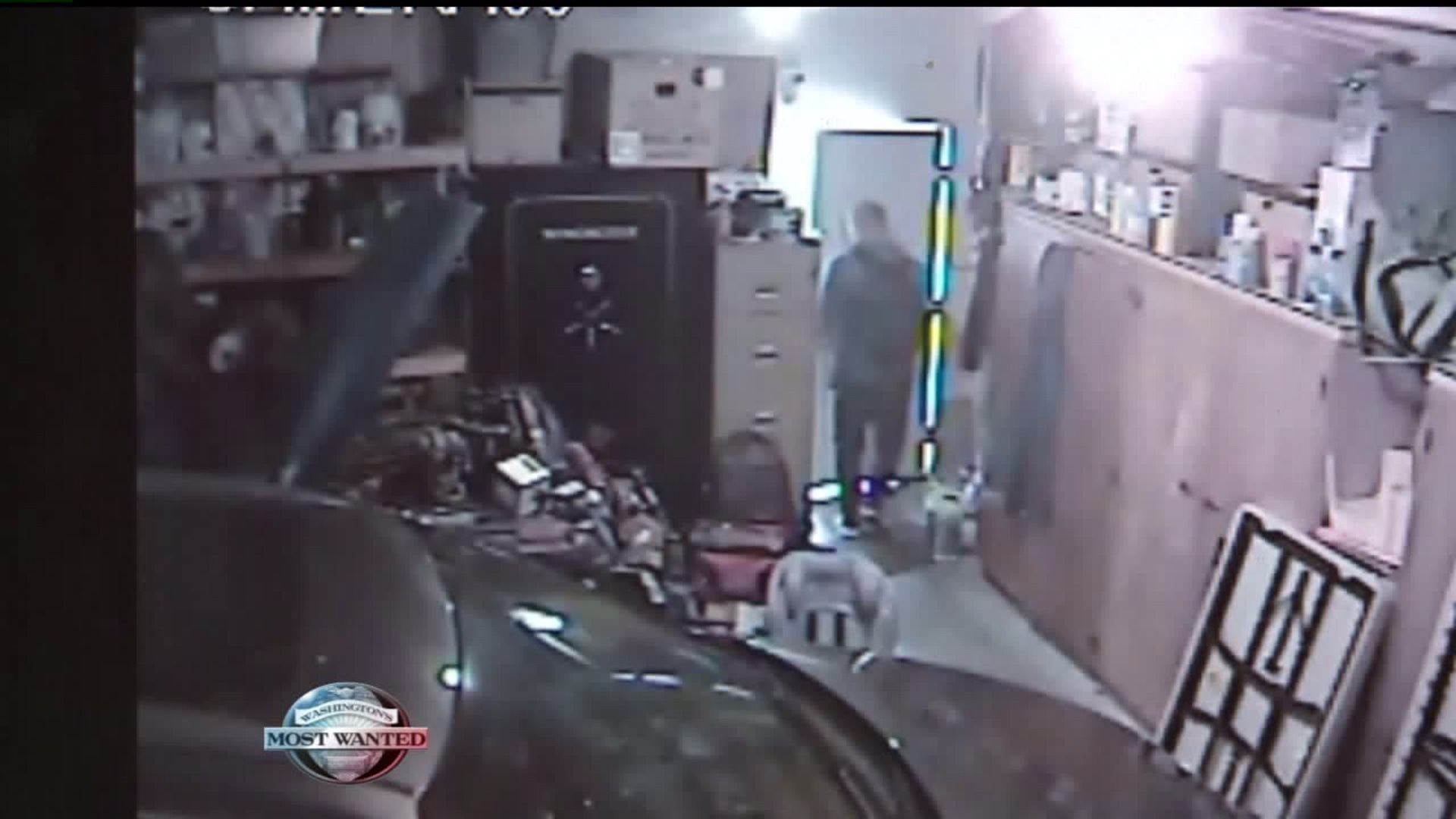 WANTED: Bike-riding home burglar