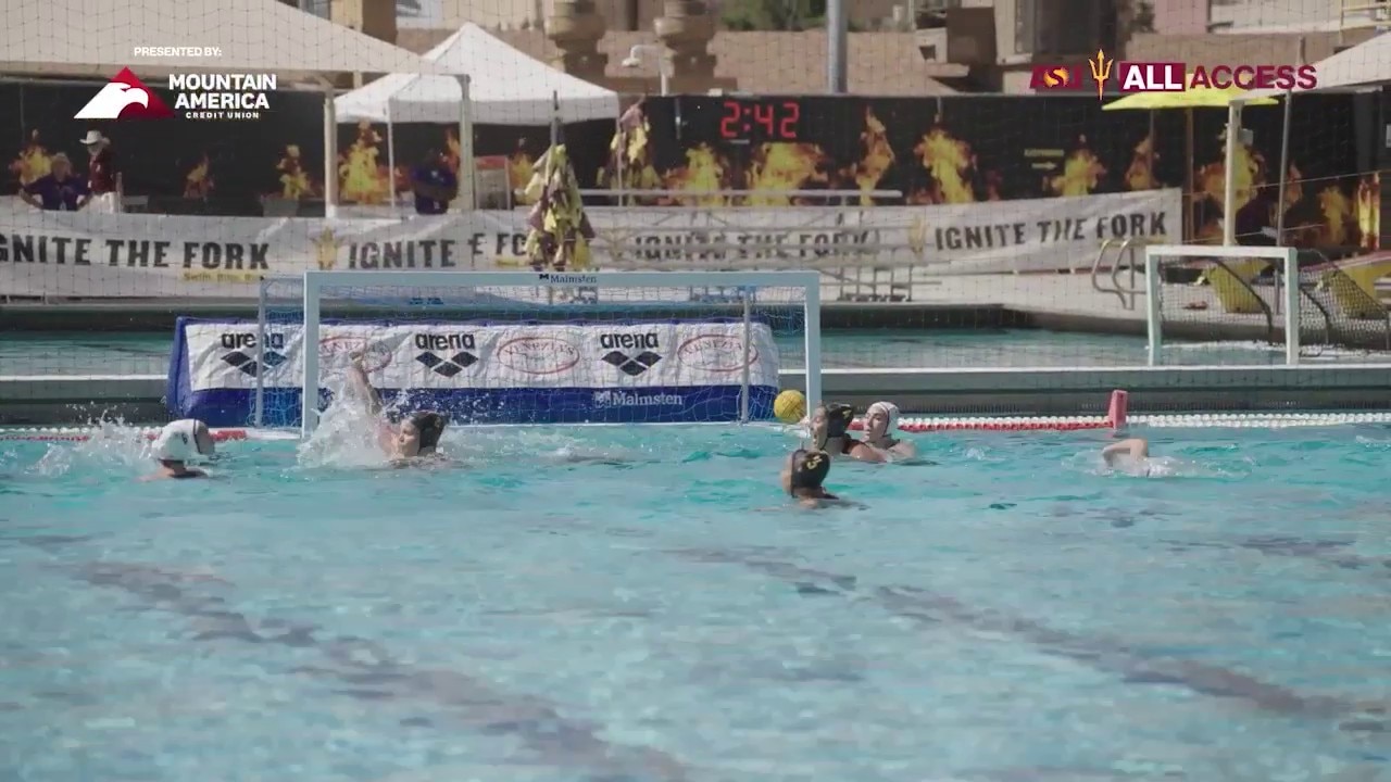 Water polo history; Pat's Run best moments | ASU All Access