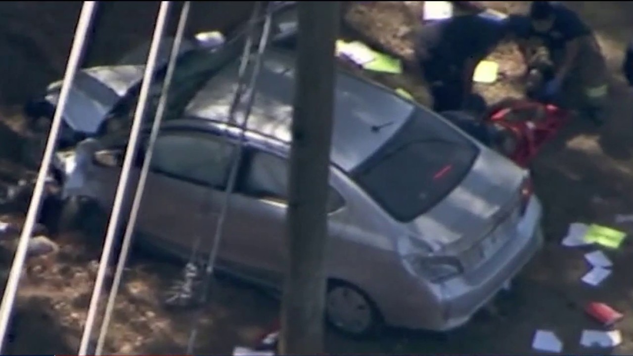 Charges filed in deadly DeKalb police chase