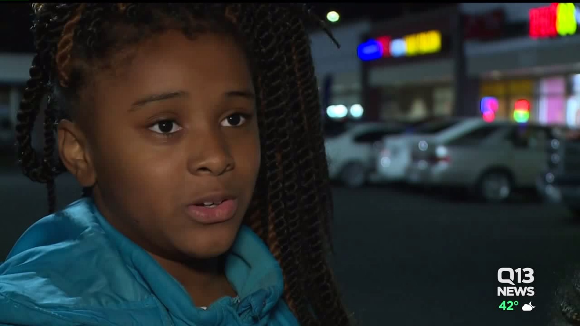 KEEPING KIDS SAFE AMONG PREYING HOLIDAY PREDATORS