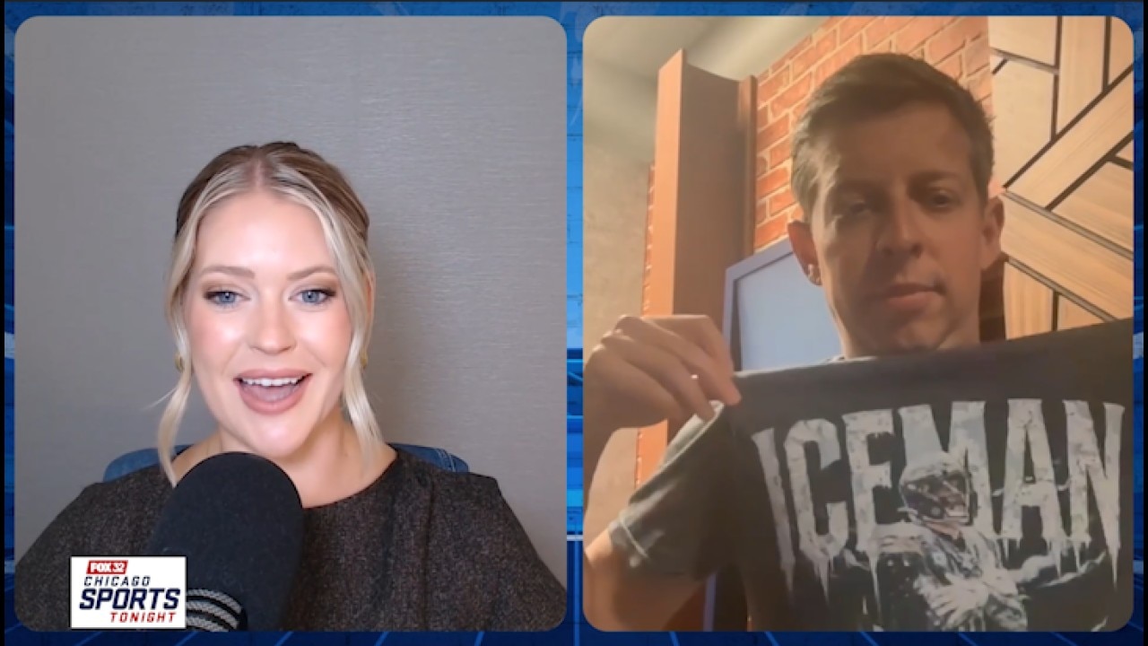 Parkins: “Caleb has become like Neo in the Matrix” | Chicago Sports Tonight