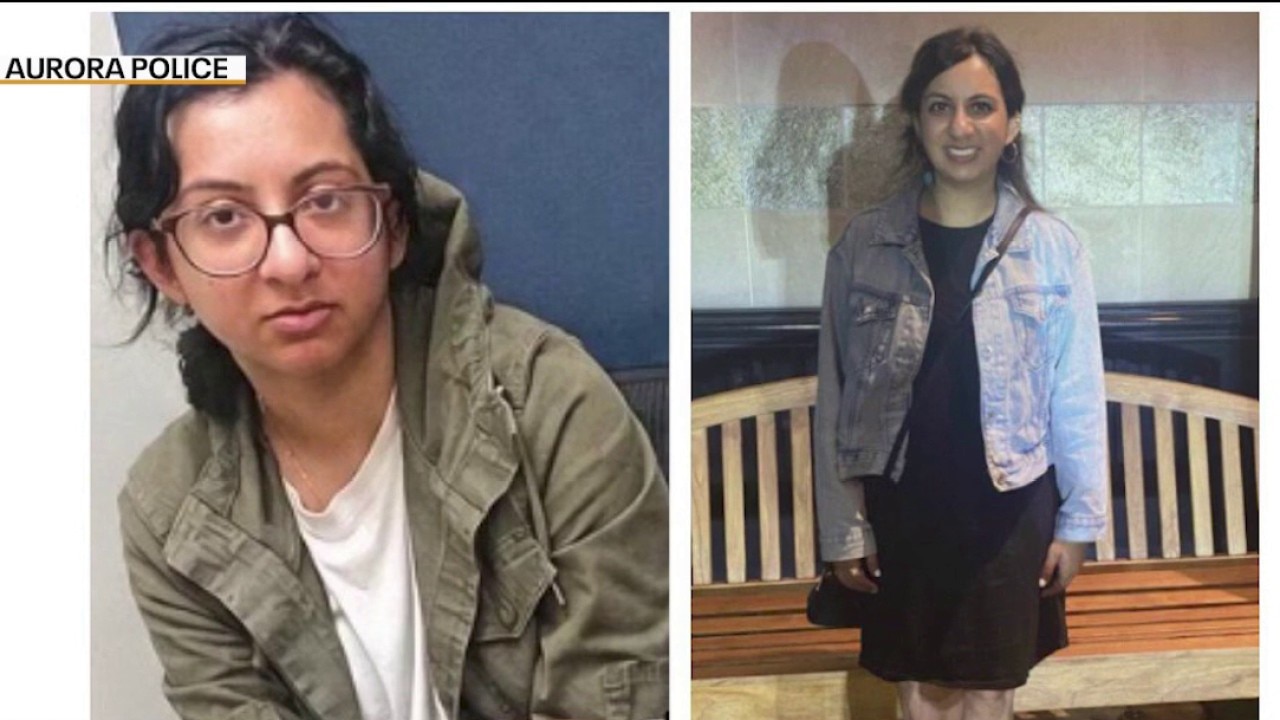 Missing woman last seen at Aurora outlet mall