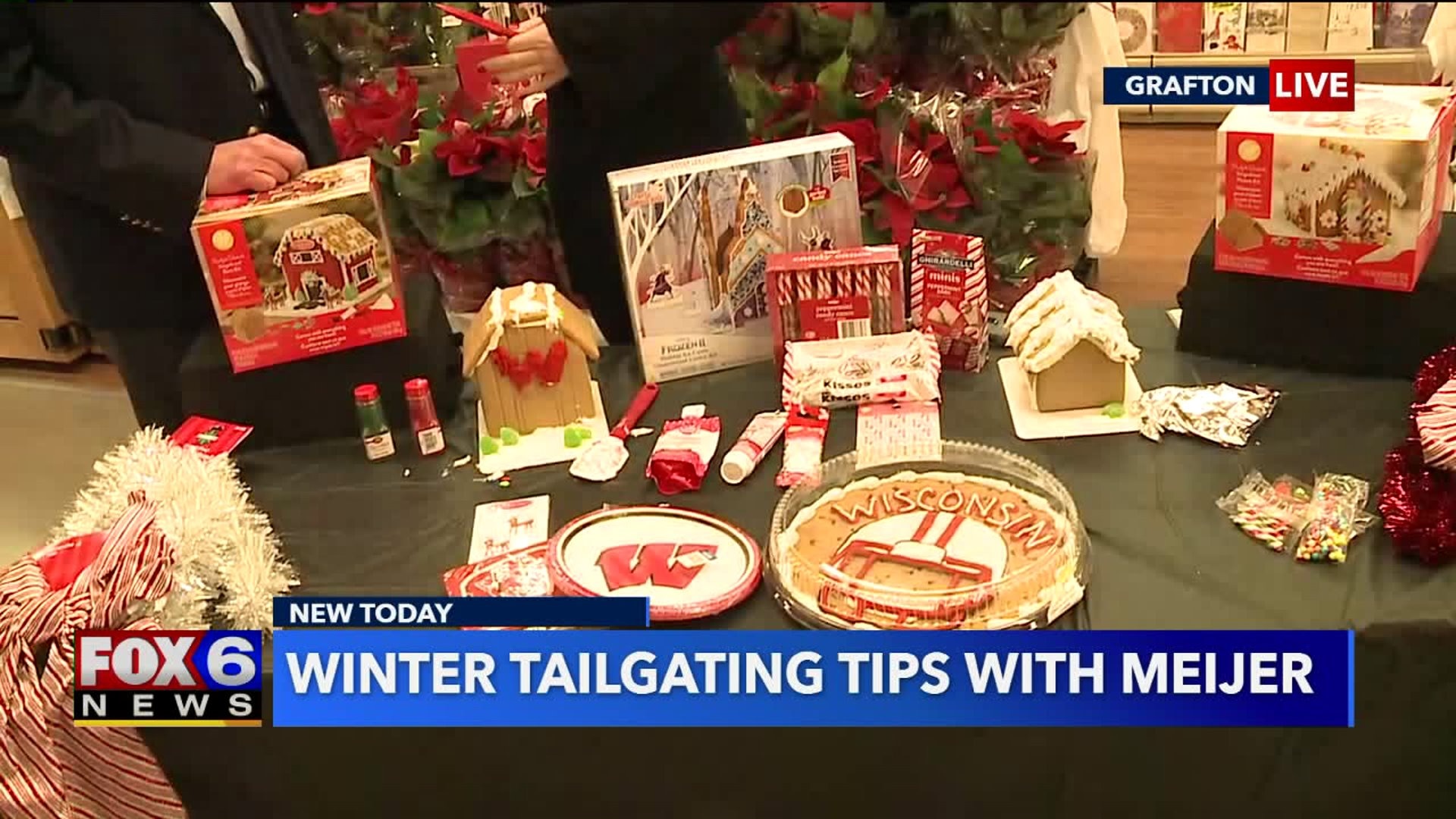 Tailgate Tips