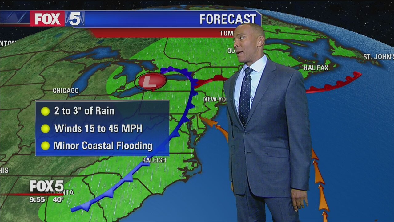 Weather Update