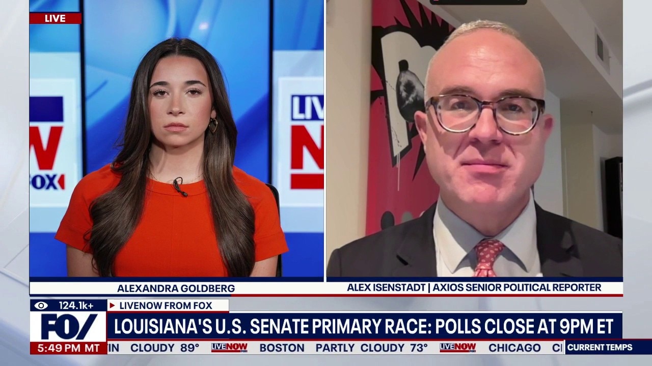 Louisiana Senate primary latest, Cassidy defends seat