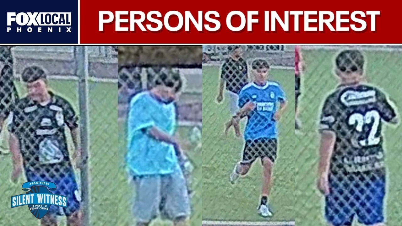 Phoenix soccer game altercation leaves 19-year-old dead, police seek public help