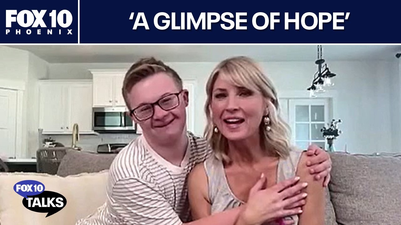 Mother & son with 1 billion views share the inspiration behind their viral journey | FOX 10 Talks