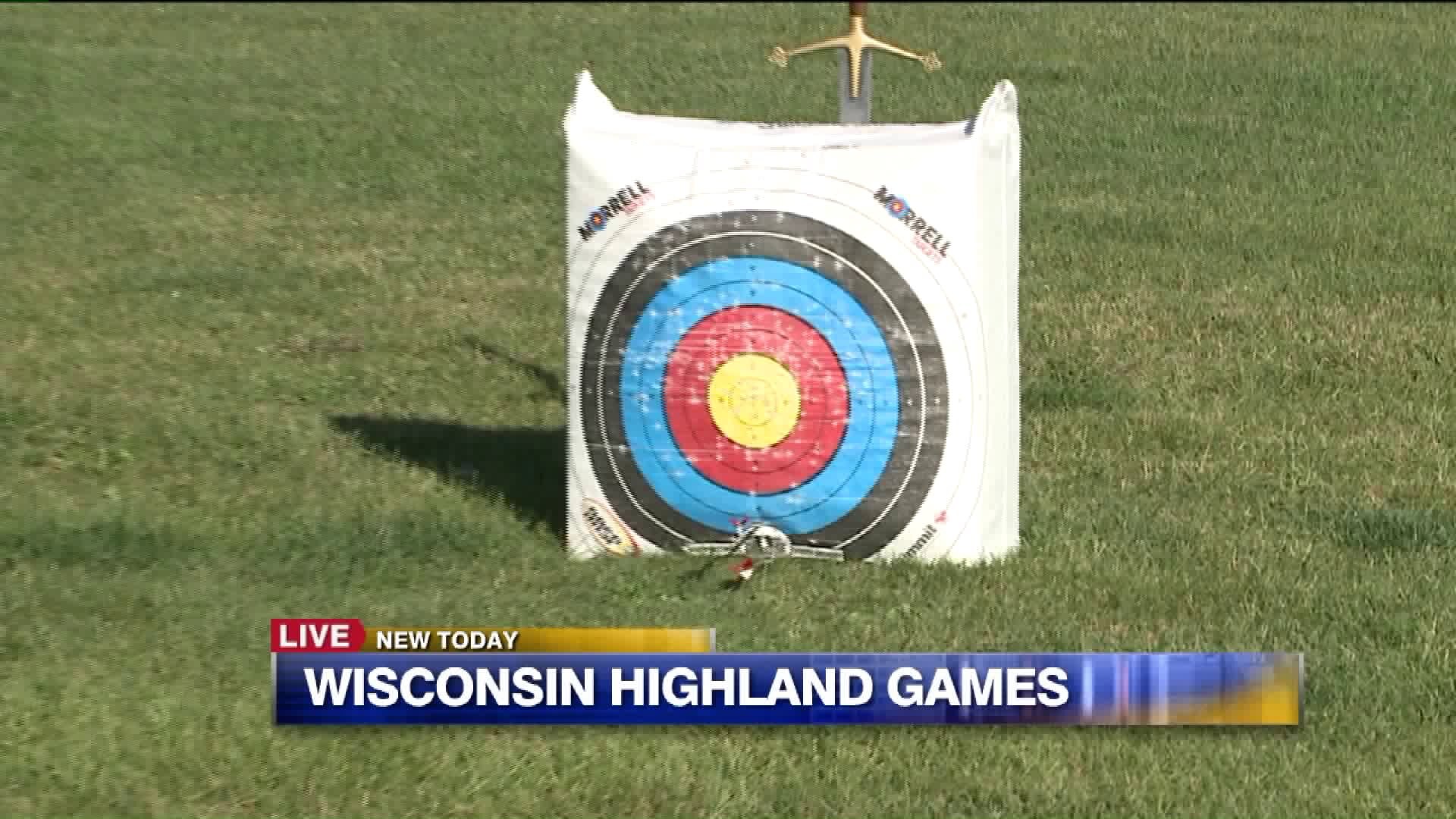 Archery round 2