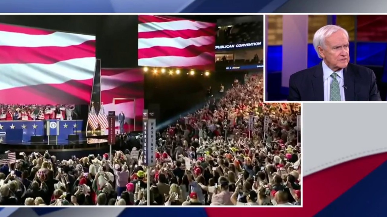 GOP Midterm Convention held in Dallas | What's Your Point?