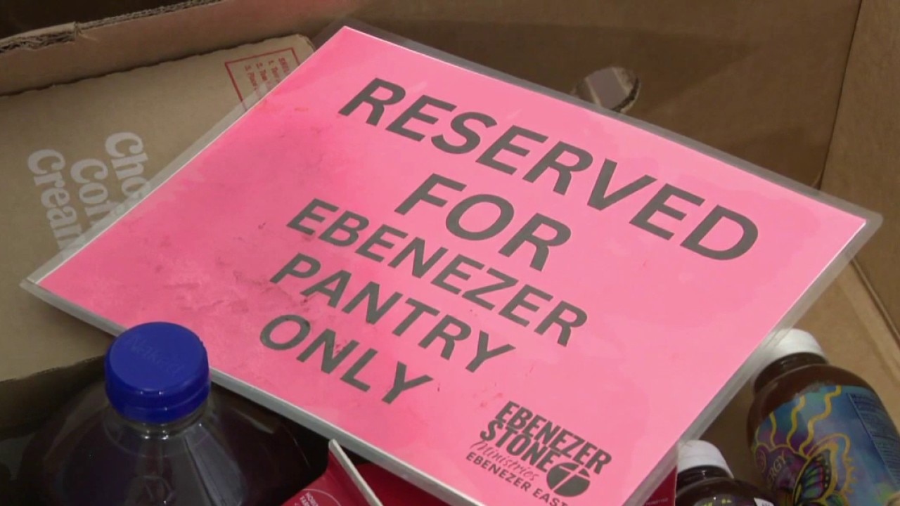 Milwaukee food pantry reopens after flooding forces monthslong closure