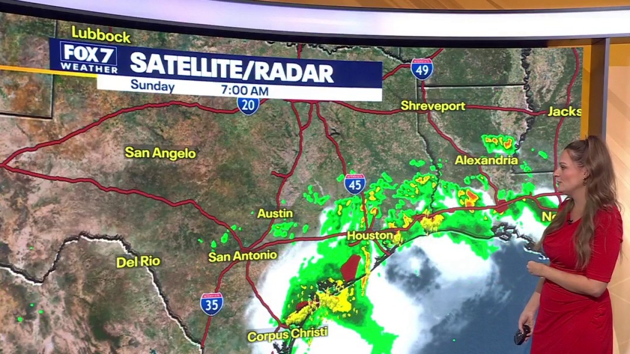 Austin weather: June 21 morning forecast
