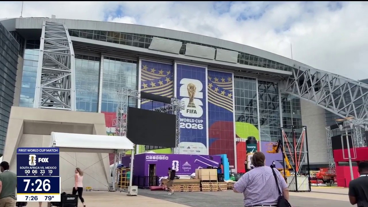 FIFA World Cup Opening Day preview with Dan Hunt