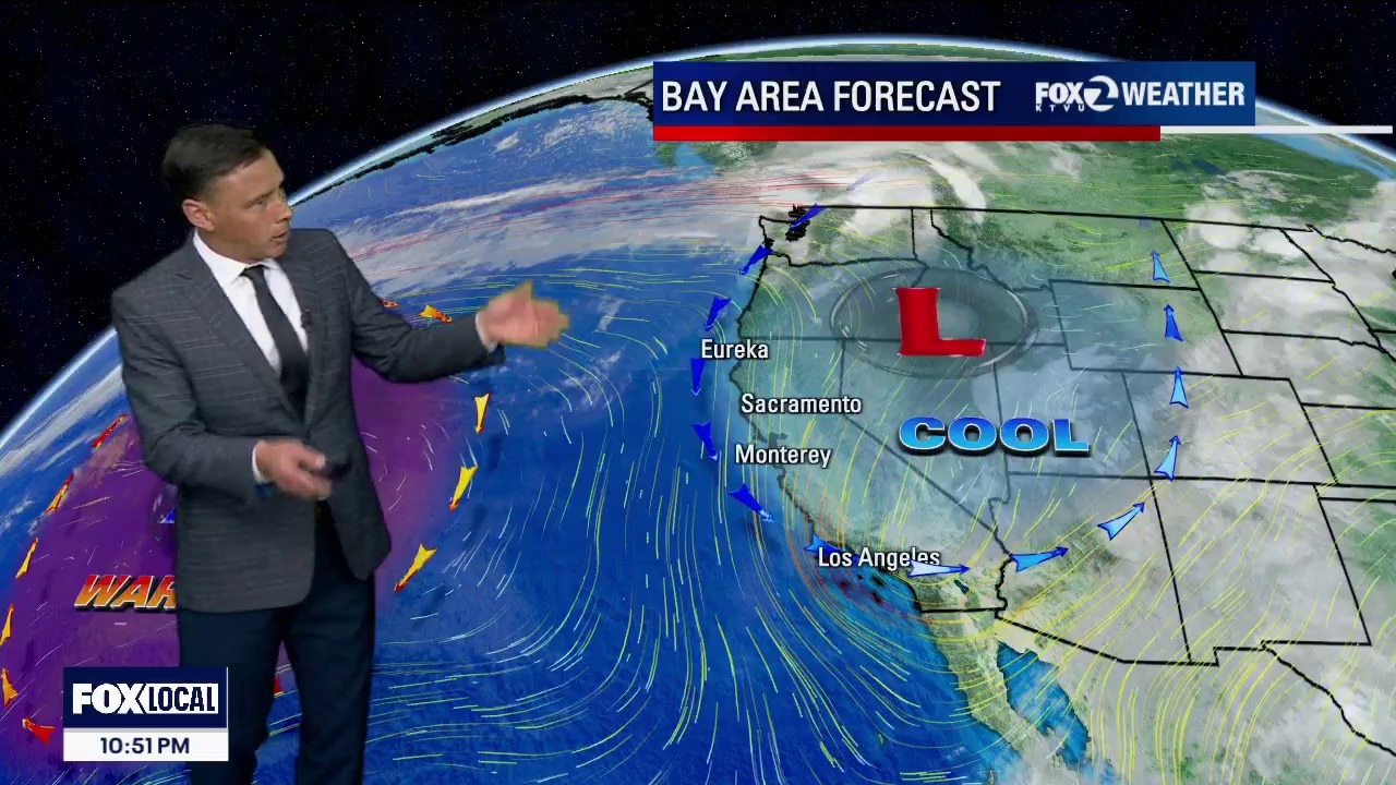 Warming continues