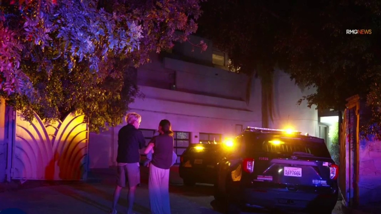 Police investigating Studio City home invasion