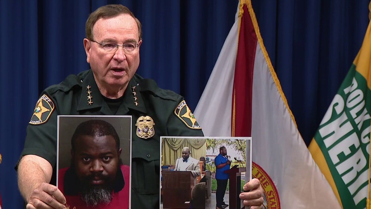 Winter Haven pastor arrested on sex charges