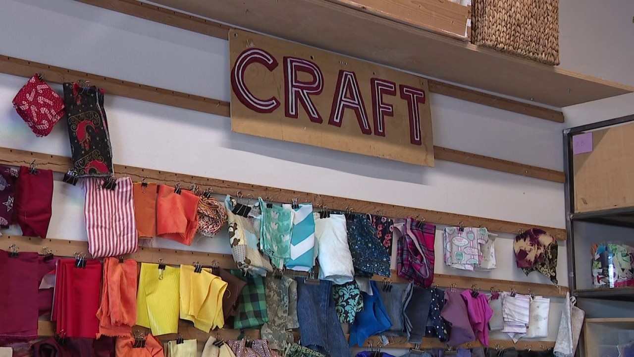 CRAFT: Tierra's Texas